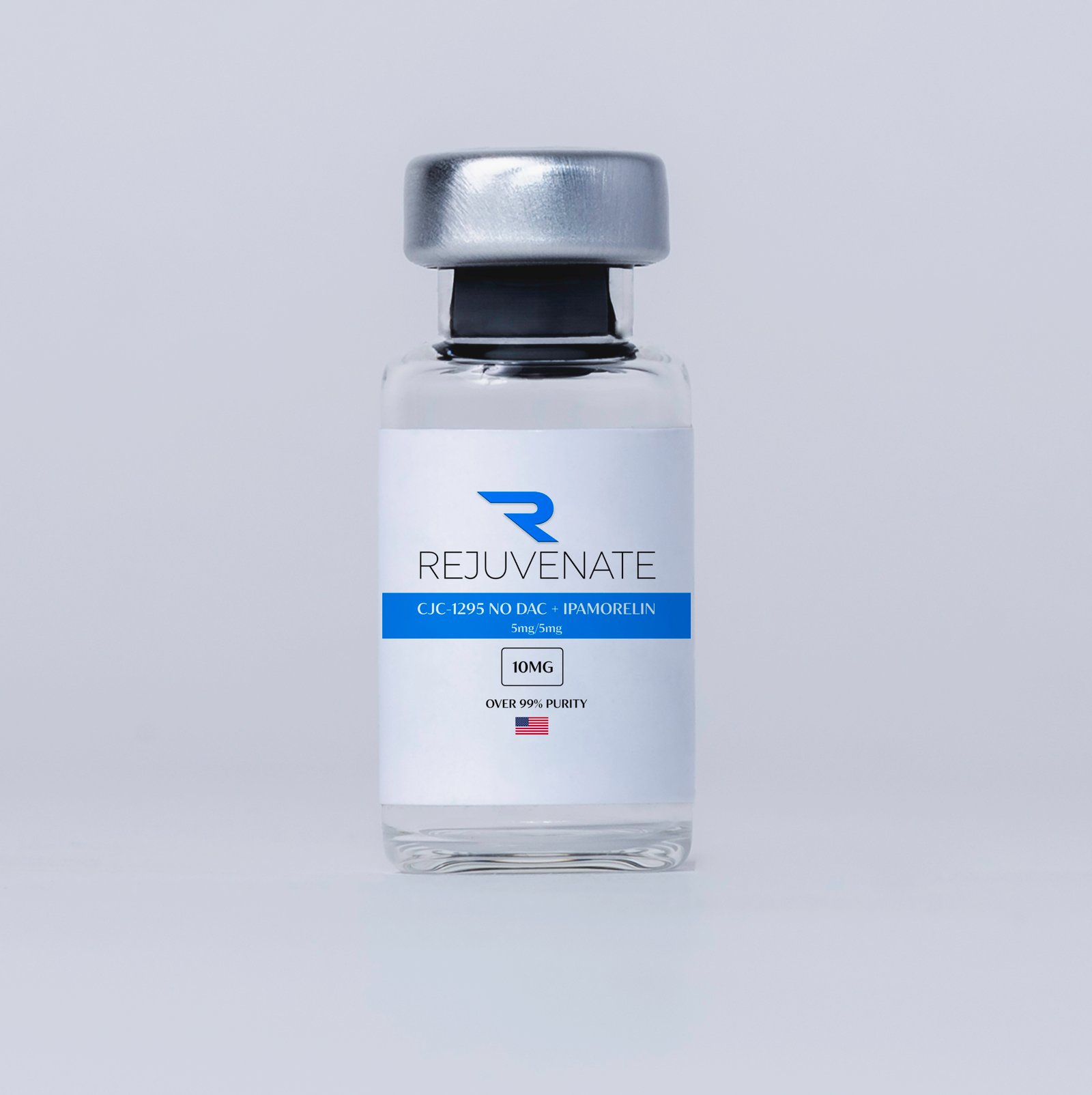 CJC-1295 No DAC + IPAMORELIN 10MG (5mg/5mg)